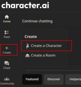 Activating NSFW Features on Beta Character AI