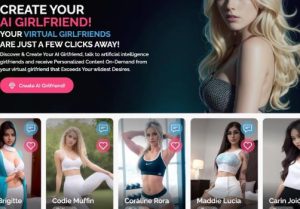 Experience AI-Powered Intimacy with Free AI Sex Chat